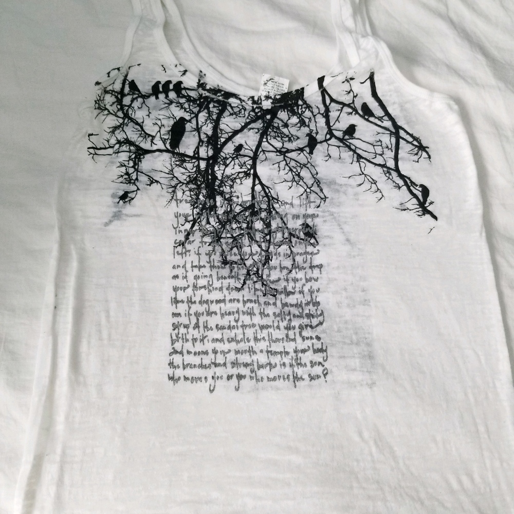 Designer Tank Top